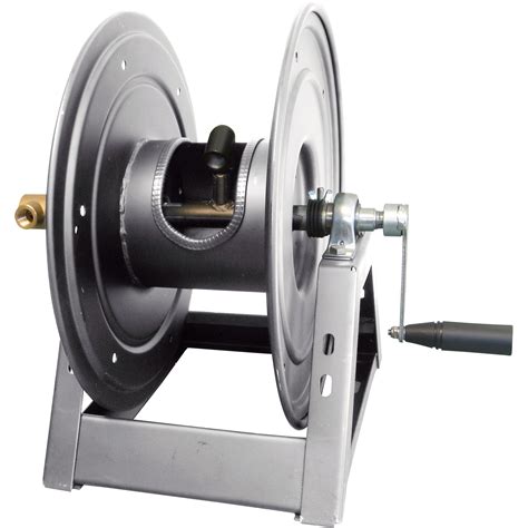 heavy duty metal hose reel